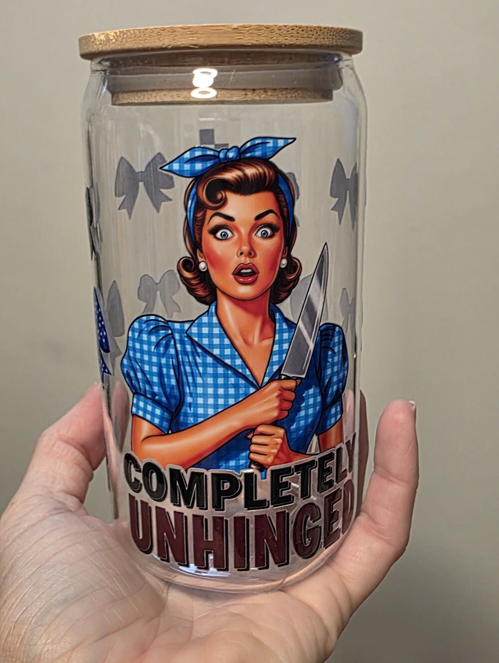 Fun Custom Tumblers 16oz
